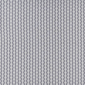 Clarke And Clarke Fabric Replay Charcoal