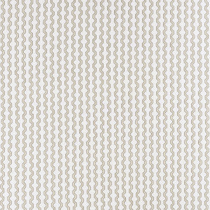 Clarke And Clarke Fabric Replay Ivory