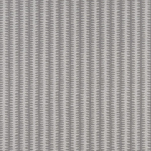 Clarke And Clarke Fabric Risco Charcoal