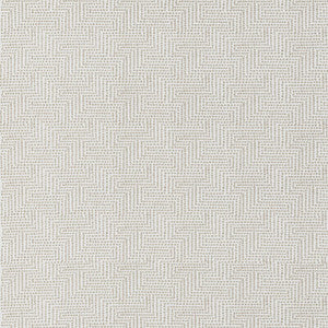 Clarke And Clarke Fabric Solitaire Ivory/Linen