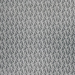 Clarke And Clarke Fabric Geomo Pewter