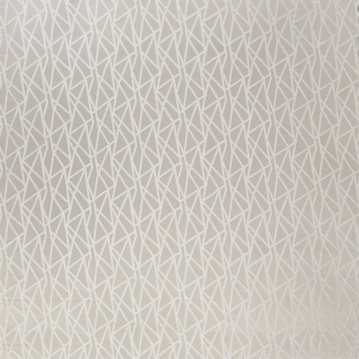 Geomo Taupe by Clarke And Clarke Fabric Clarke And Clarke Fabric Geomo TaupeFabric CLARKE & CLARKE GEOMO POLYESTER - 75%;COTTON - 25% India </p><p>Repeat: H: 13.5, V: 6.7 54 - Fabric Carolina -
