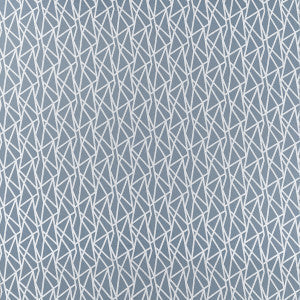 Clarke And Clarke Fabric Geomo Twilight