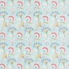 Clarke And Clarke Fabric Bohemia Mineral/Blush