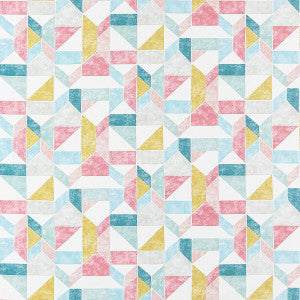 Clarke And Clarke Fabric Lanna Summer
