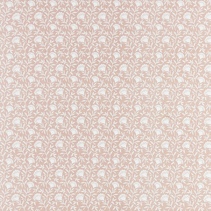 Melby Blush by Clarke And Clarke Fabric Clarke And Clarke Fabric Melby BlushFabric CLARKE & CLARKE BOHEMIA COTTON - 100% Turkey </p><p>Repeat: H: 3.5, V: 8.39 54 - Fabric Carolina -