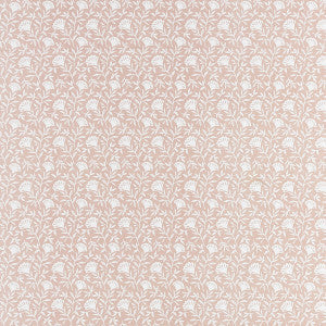 Clarke And Clarke Fabric Melby Blush