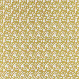 Clarke And Clarke Fabric Melby Ochre