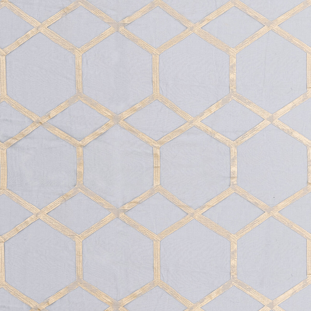 Forma Charcoal/Gold by Clarke And Clarke Fabric Clarke And Clarke Fabric Forma Charcoal/GoldFabric CLARKE & CLARKE METALLI POLYESTER - 87%;VISCOSE - 12%;LINEN - 1% Turkey </p><p>Repeat: H: 13.5, V: 11.23 117 - Fabric Carolina -