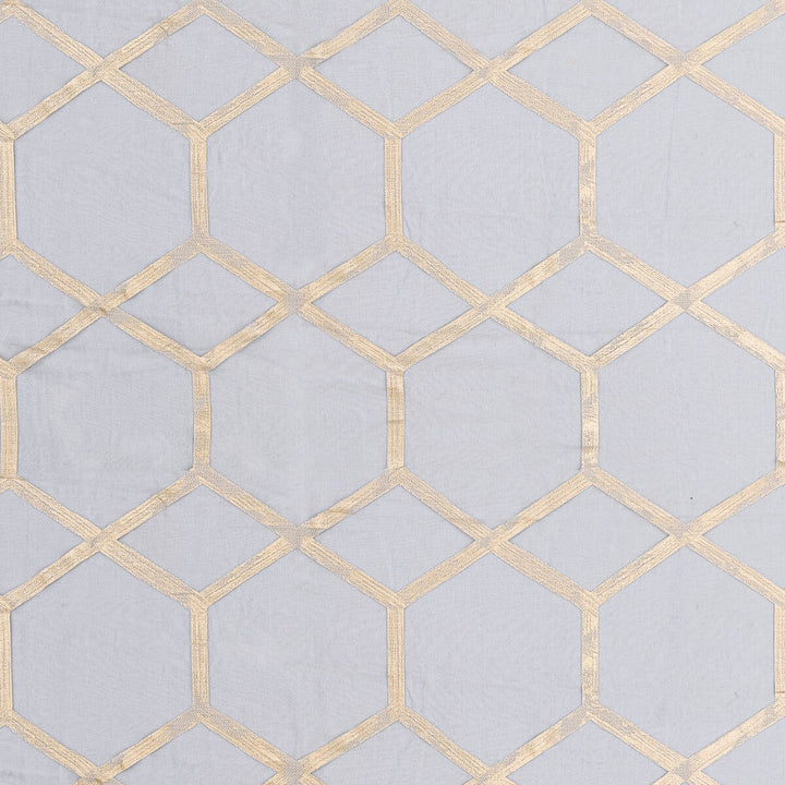 Forma Charcoal/Gold by Clarke And Clarke Fabric Clarke And Clarke Fabric Forma Charcoal/GoldFabric CLARKE & CLARKE METALLI POLYESTER - 87%;VISCOSE - 12%;LINEN - 1% Turkey </p><p>Repeat: H: 13.5, V: 11.23 117 - Fabric Carolina -