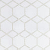Clarke And Clarke Fabric Forma Ivory/Silver