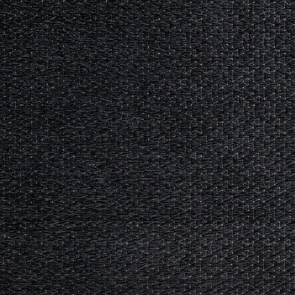 Quarzo Ebony by Clarke And Clarke Fabric Clarke And Clarke Fabric Quarzo EbonyFabric CLARKE & CLARKE METALLI POLYESTER - 100% Turkey </p><p>Repeat: H: 0, V: 3.55 53 - Fabric Carolina -