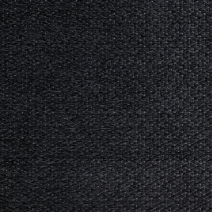 Quarzo Ebony by Clarke And Clarke Fabric Clarke And Clarke Fabric Quarzo EbonyFabric CLARKE & CLARKE METALLI POLYESTER - 100% Turkey </p><p>Repeat: H: 0, V: 3.55 53 - Fabric Carolina -
