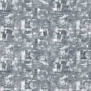 Clarke And Clarke Fabric Tessellati Midnight/Gilvr