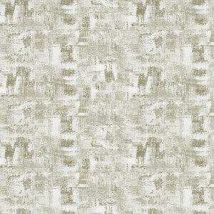 Clarke And Clarke Fabric Tessellati Natural/Gilver