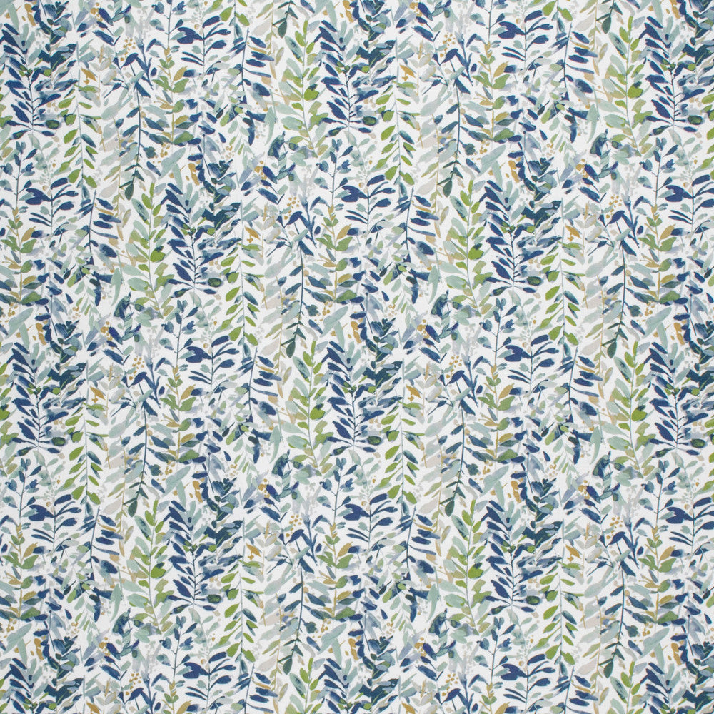 F1482 Leaf by Greenhouse Designer Fabric 100% Polyester China 50,000 </p><p>Repeat: 13.5" H, 13.5" V 54" - Swanky Fabrics -