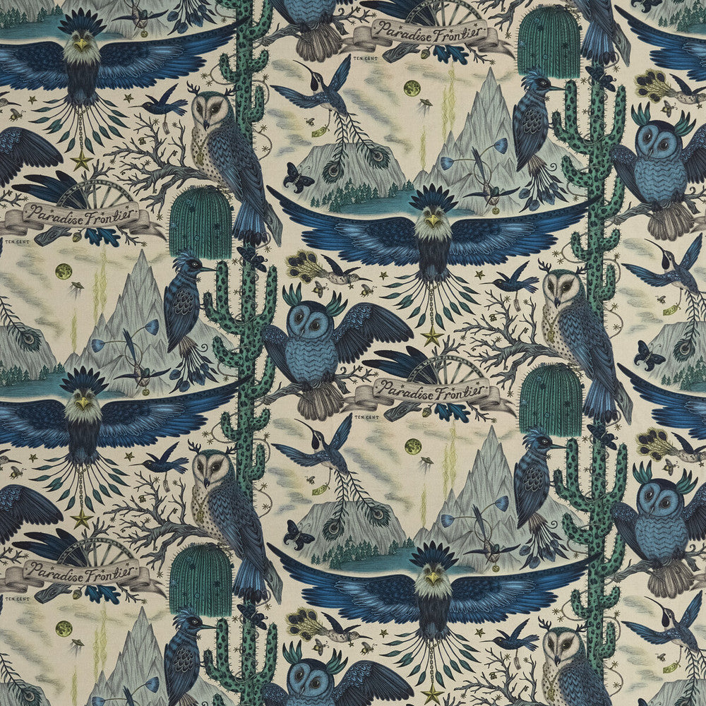 Frontier Linen Blue by Clarke And Clarke Fabric Clarke And Clarke Fabric Frontier Linen BlueFabric WILDERIE BY EMMA J SHIPLEY FOR C&C COTTON - 60%;LINEN - 40% Spain </p><p>Repeat: H: 54, V: 29.1 54 - Fabric Carolina -
