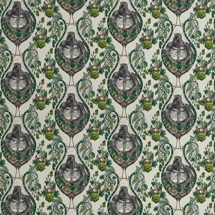 Silverback Linen Nude by Clarke And Clarke Fabric Clarke And Clarke Fabric Silverback Linen NudeFabric WILDERIE BY EMMA J SHIPLEY FOR C&C COTTON - 60%;LINEN - 40% Spain </p><p>Repeat: H: 27, V: 32.41 54 - Fabric Carolina -