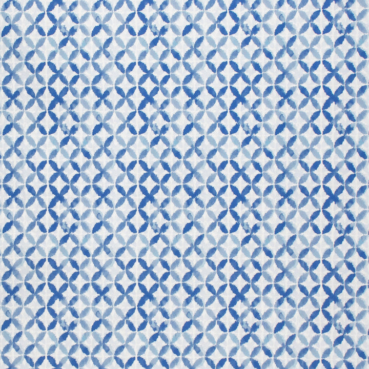 F1495 Indigo by Greenhouse Designer Fabric 100% Polyester China 50,000 </p><p>Repeat: 6.75" H, 7" V 54" - Swanky Fabrics -