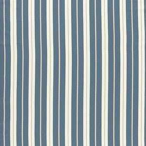 Clarke And Clarke Fabric Belgravia Denim/Linen