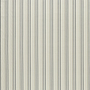 Clarke And Clarke Fabric Maryland Charcoal/Natural