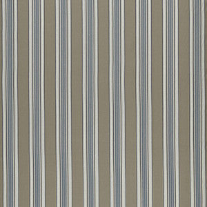 Clarke And Clarke Fabric Marylebone Denim/Linen