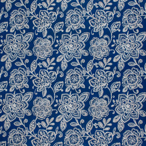 Greenhouse Fabric F1504 Blue