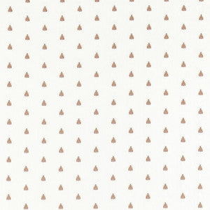 Clarke And Clarke Fabric Falena Blush/Gold