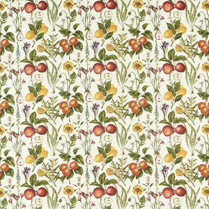 Clarke And Clarke Fabric Sorento Autumn