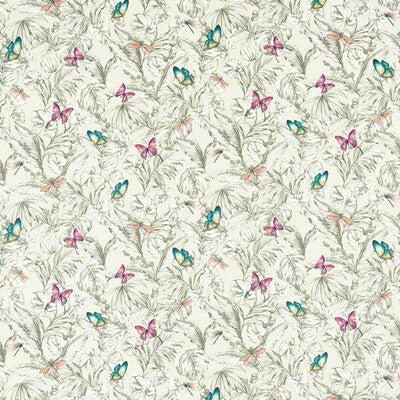 F1513/02.CAC.0 by Clarke And Clarke Fabric Clarke And Clarke Fabric F1513/02.CAC.0Fabric CLARKE & CLARKE AMAZONIA COTTON - 100% India </p><p>Repeat: H: 27.17, V: 24.8 54.33 - Fabric Carolina -
