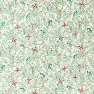 Clarke And Clarke Fabric Acadia Mineral