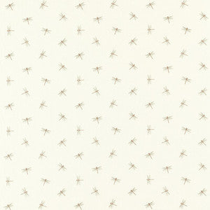 Clarke And Clarke Fabric Damsel Blush