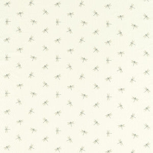 Clarke And Clarke Fabric Damsel Mineral