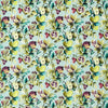Clarke And Clarke Fabric Fruta Mineral Velvet
