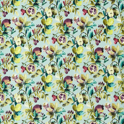 F1515/02.CAC.0 by Clarke And Clarke Fabric Clarke And Clarke Fabric F1515/02.CAC.0Fabric CLARKE & CLARKE AMAZONIA POLYESTER - 100% India </p><p>Repeat: H: 26.77, V: 24.61 53.54 - Fabric Carolina -