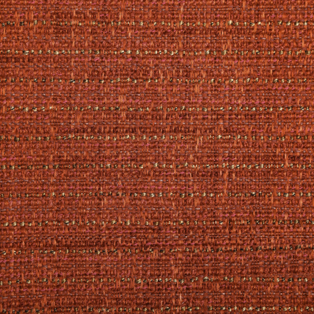 F1515 Tomato by Greenhouse Designer Fabric 66% Polyester, 22% Olefin, 12% Cotton USA 50,000 </p><p>Repeat: None 54" - Swanky Fabrics -