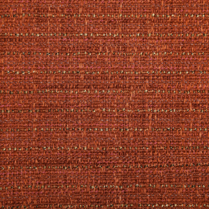 F1515 Tomato by Greenhouse Designer Fabric 66% Polyester, 22% Olefin, 12% Cotton USA 50,000 </p><p>Repeat: None 54" - Swanky Fabrics -