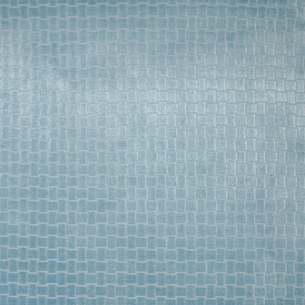 F1521 Lagoon by Greenhouse Designer Fabric E59: Essentials by Color 100% Polyester China 60,000 double rubs </p><p>Repeat: 1" H, 1.5" V 54" - Swanky Fabrics -