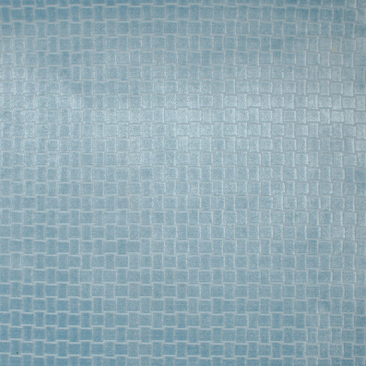 F1521 Lagoon by Greenhouse Designer Fabric 100% Polyester CHINA 60,000 </p><p>Repeat: 1" H, 1.5" V 54" - Swanky Fabrics -