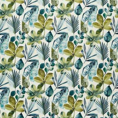 F1522/01.CAC.0 by Clarke And Clarke Fabric Clarke And Clarke Fabric F1522/01.CAC.0Fabric CLARKE & CLARKE AMAZONIA POLYESTER - 100% India </p><p>Repeat: H: 26.77, V: 24.61 53.54 - Fabric Carolina -