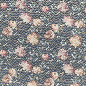 Clarke And Clarke Fabric Camile Spice/Dusk