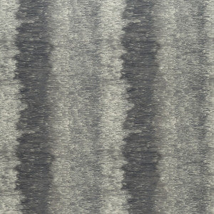Clarke And Clarke Fabric Ombre Charcoal