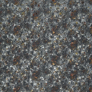 Clarke And Clarke Fabric Scintilla Spice/Dusk
