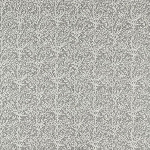 Clarke And Clarke Fabric Croft Charcoal