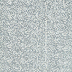Clarke And Clarke Fabric Croft Denim