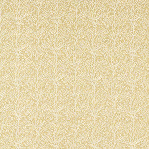 Clarke And Clarke Fabric Croft Ochre
