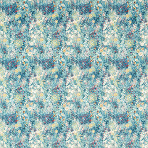 Clarke And Clarke Fabric Rosedene Mineral