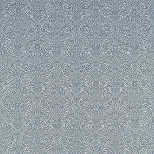 Clarke And Clarke Fabric Ada Midnight