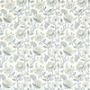 Clarke And Clarke Fabric Adeline Denim/Midnight