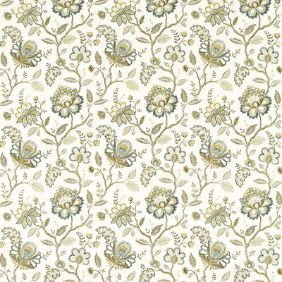 F1543/04.CAC.0 by Clarke And Clarke Fabric Clarke And Clarke Fabric F1543/04.CAC.0Fabric CLARKE & CLARKE VINTAGE VISCOSE - 100% India </p><p>Repeat: H: 16.9, V: 18.9 51.2 - Fabric Carolina -